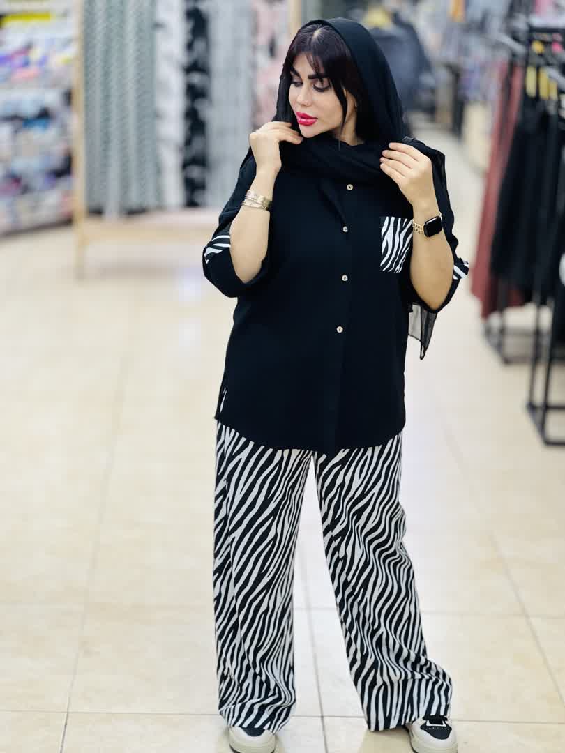 شلوار پاییز 2032